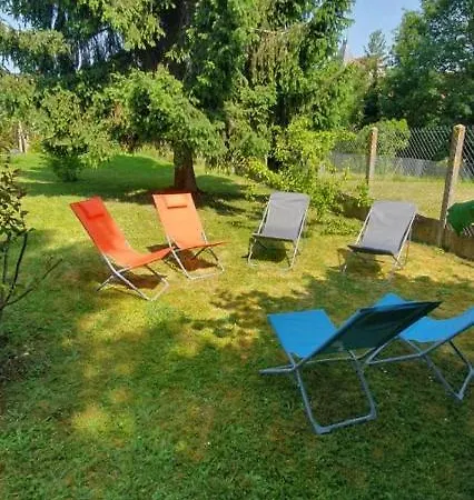 Prázdninový dům De La Pecotterie *